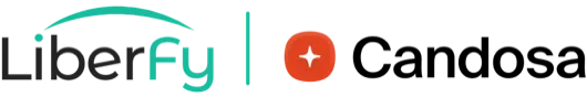 Liberfy x Candosa